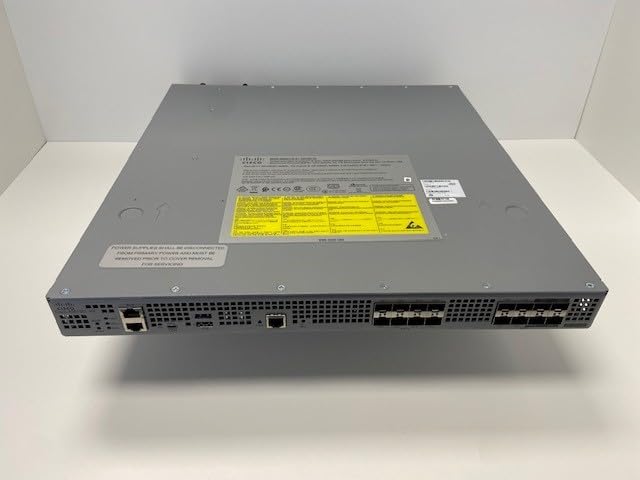 Amazon.com: Cisco ASR1001 1001 Aggregation Services Router